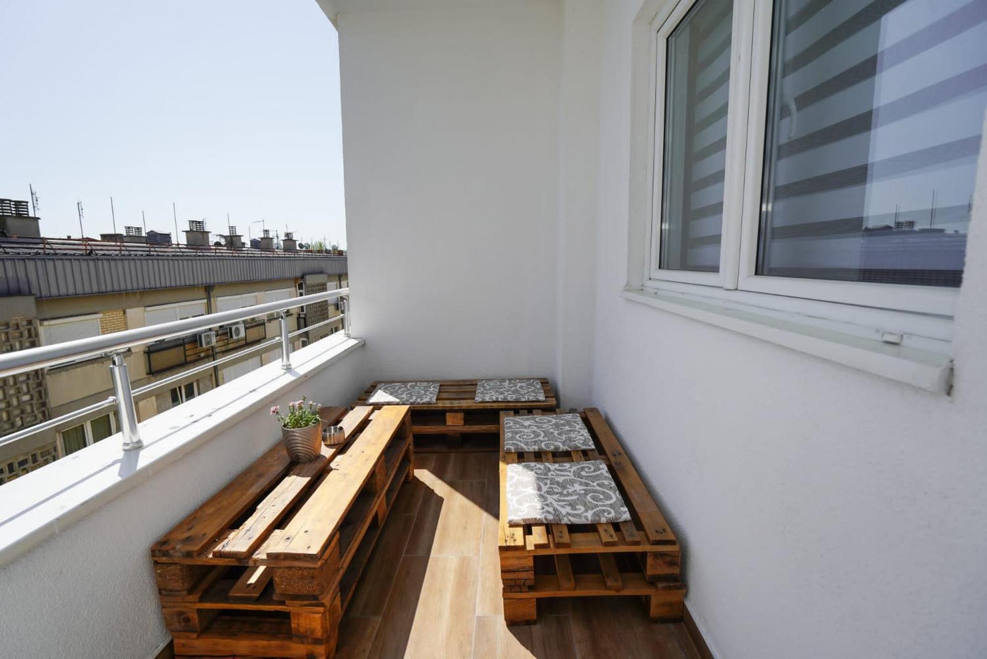 Todor Apartmani Kladovo Esterno foto