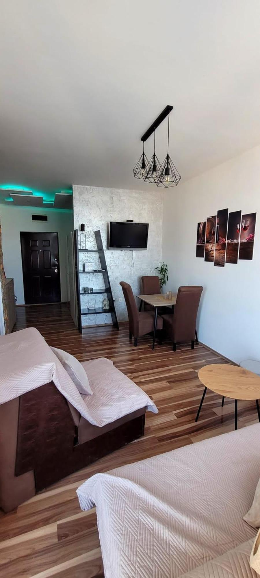 Todor Apartmani Kladovo Esterno foto