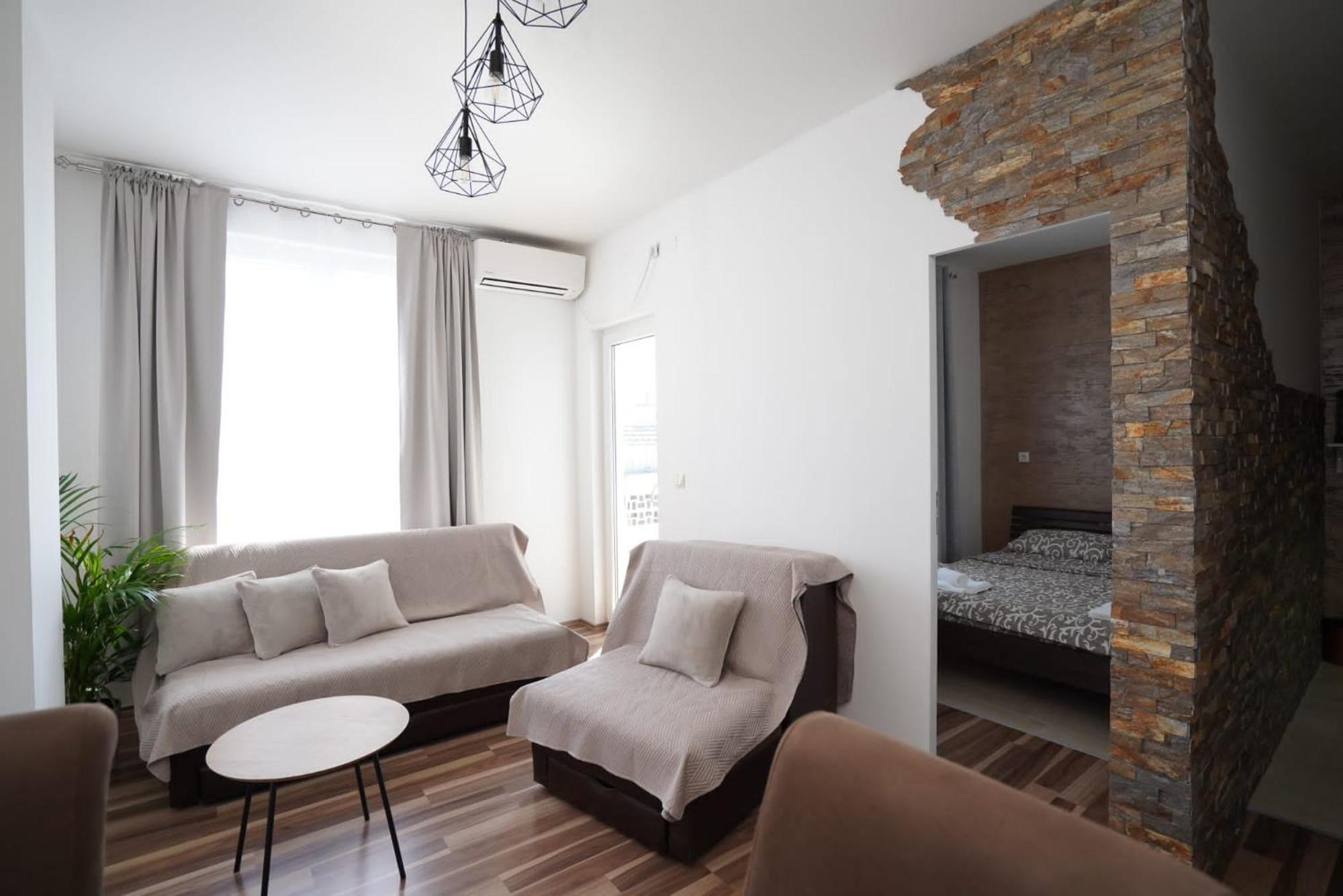 Todor Apartmani Kladovo Esterno foto
