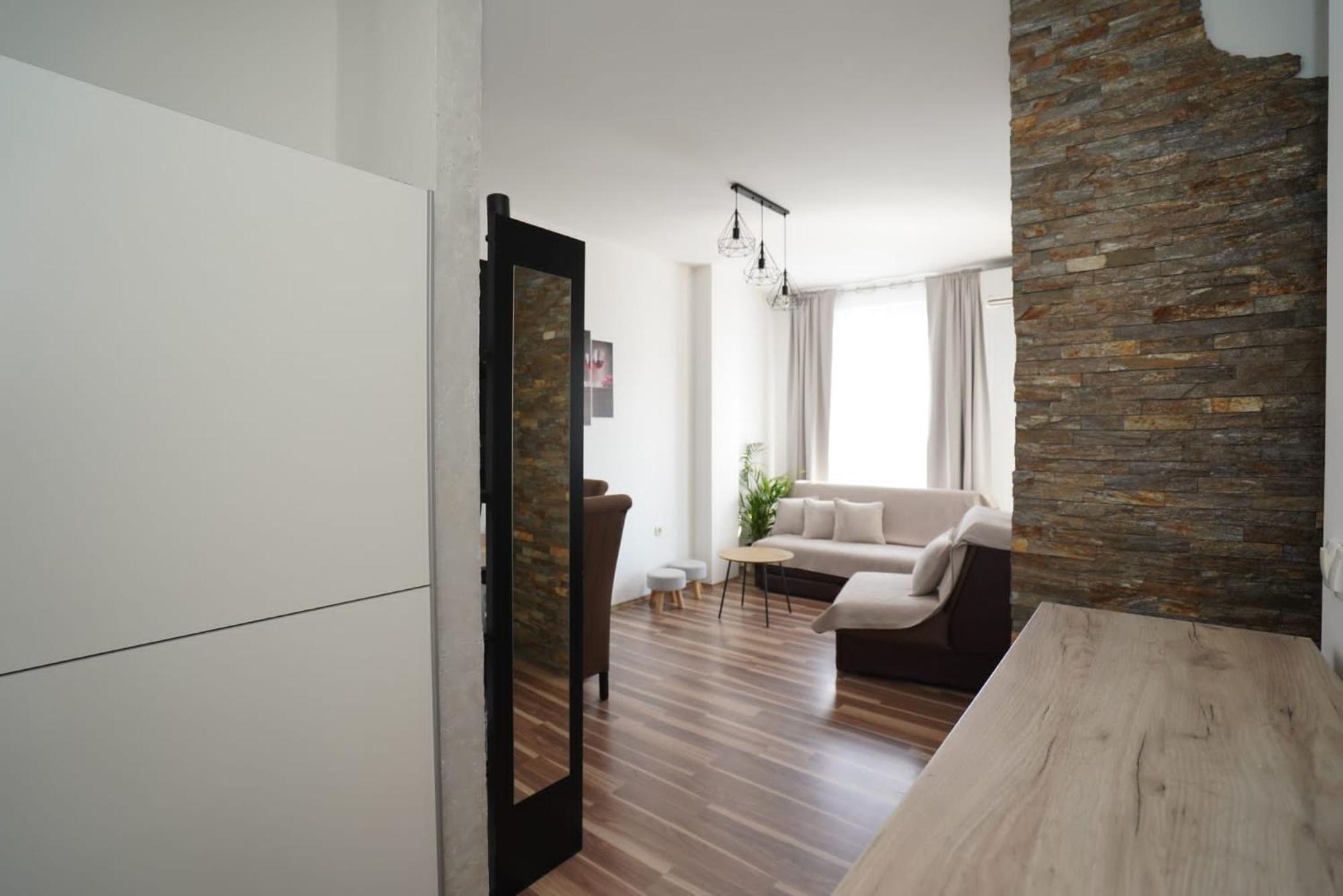 Todor Apartmani Kladovo Esterno foto